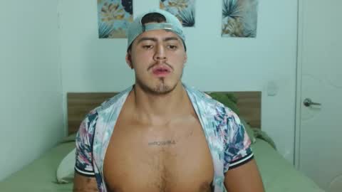 Snapshot of baltazardupont chatting on 02/11/25, 02:25 Andres - online show from 02/11/25, 02:25