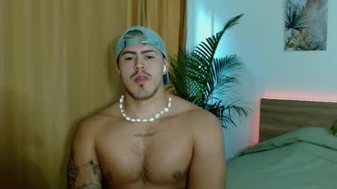 Snapshot of baltazardupont chatting on 03/03/25, 11:55 Andres - online show from 03/03/25, 11:55
