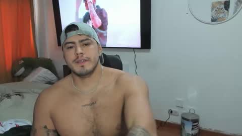 Snapshot of baltazardupont chatting on 09/13/25, 12:38 Andres - online show from 09/13/25, 12:38