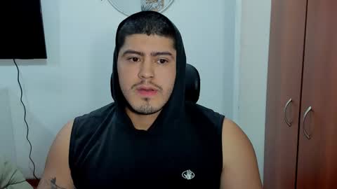 Snapshot of baltazardupont chatting on 09/15/25, 10:59 Andres - online show from 09/15/25, 10:59