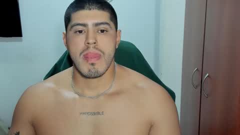 Snapshot of baltazardupont chatting on 10/03/25, 02:30 Andres - online show from 10/03/25, 02:30