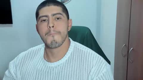 Snapshot of baltazardupont chatting on 10/03/25, 02:36 Andres - online show from 10/03/25, 02:36