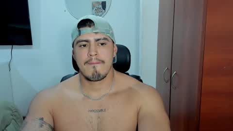 Andres -  online show from 11/04/25, 02:10