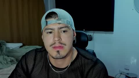 Andres -  online show from 04/07/26, 09:21