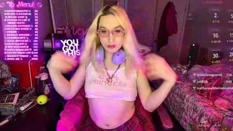 Bambi Sparkles TS online show from 04/14/26, 03:56