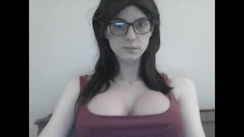 Snapshot of bambilovets1 chatting on 02/14/25, 10:58 Bambi online show from 02/14/25, 10:58