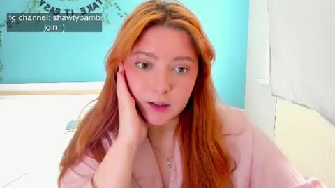 Snapshot of bambimayy chatting on 07/04/26, 11:05 May 3 online show from 07/04/26, 11:05