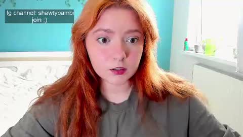 Snapshot of bambimayy chatting on 07/18/26, 11:58 May 3 online show from 07/18/26, 11:58