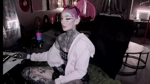 bambitatted online show from 07/31/26, 08:19