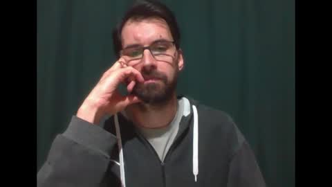 Ezequiel online show from 03/25/26, 01:55