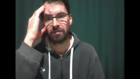 Ezequiel online show from 03/26/26, 01:33