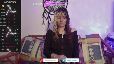 V E R O N I C A online show from 02/18/25, 03:53