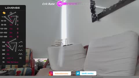 V E R O N I C A online show from 02/08/26, 09:29