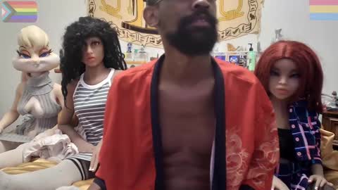 Bando Husbando online show from 11/19/25, 04:23