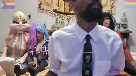 Bando Husbando online show from 11/25/25, 03:28