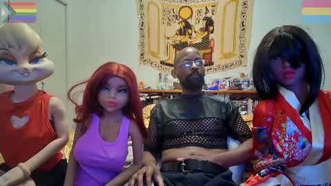 Bando Husbando online show from 02/17/26, 01:13