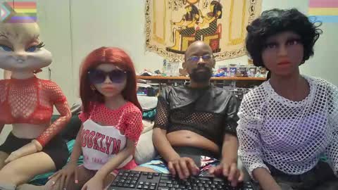 Bando Husbando online show from 04/21/26, 03:46