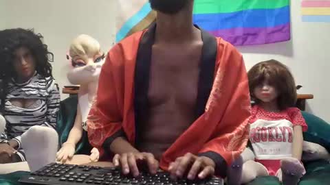 Bando Husbando online show from 07/01/26, 01:40