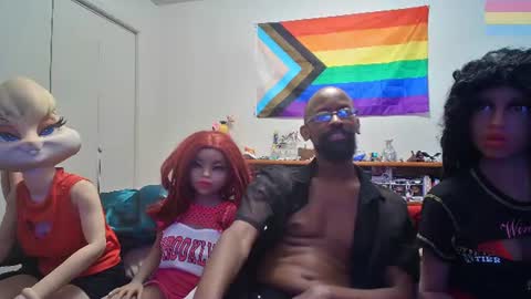 Bando Husbando online show from 07/12/26, 01:18