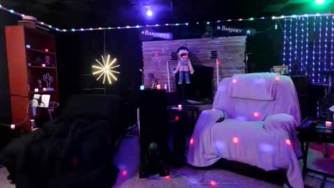 BANJOEY online show from 06/04/26, 03:23