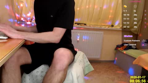       online show from 01/17/26, 07:06