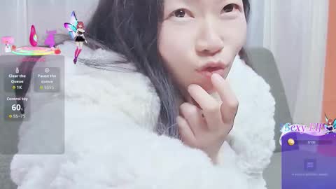 Snapshot of baomi2025 chatting on 02/08/26, 01:58 baimi online show from 02/08/26, 01:58