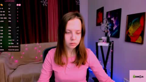 Snapshot of barbara_meow_ chatting on 01/13/25, 10:25 Barbara online show from 01/13/25, 10:25