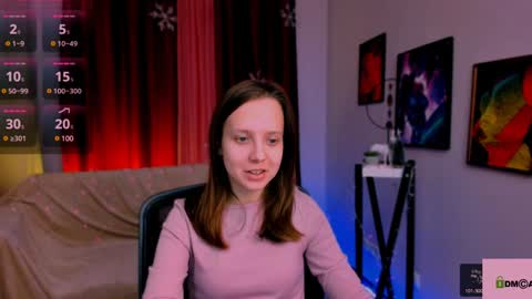 Snapshot of barbara_meow_ chatting on 01/14/25, 10:38 Barbara online show from 01/14/25, 10:38