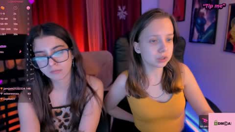 Snapshot of barbara_meow_ chatting on 01/16/25, 03:45 Barbara online show from 01/16/25, 03:45