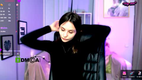 Snapshot of barbara_meow_ chatting on 01/22/25, 01:42 Barbara online show from 01/22/25, 01:42