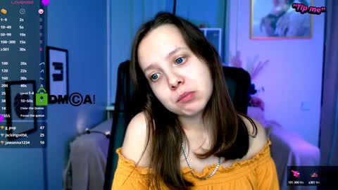 Snapshot of barbara_meow_ chatting on 01/22/25, 04:44 Barbara online show from 01/22/25, 04:44