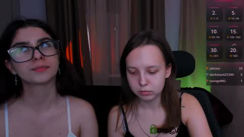 Snapshot of barbara_meow_ chatting on 01/27/25, 04:43 Barbara online show from 01/27/25, 04:43