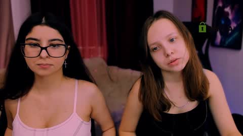 Snapshot of barbara_meow_ chatting on 01/29/25, 10:48 Barbara online show from 01/29/25, 10:48