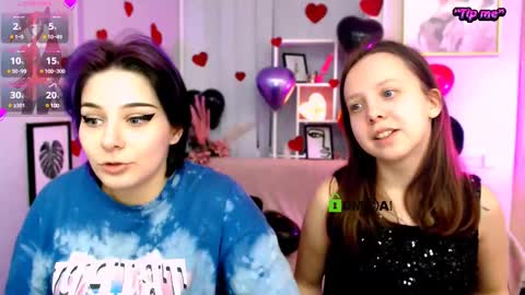 Snapshot of barbara_meow_ chatting on 02/14/25, 10:28 Barbara online show from 02/14/25, 10:28