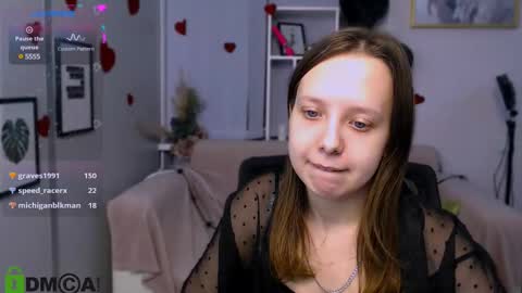 Snapshot of barbara_meow_ chatting on 02/21/25, 04:37 Barbara online show from 02/21/25, 04:37