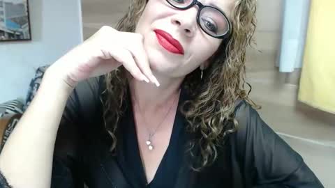 BARBARA DOMME online show from 09/10/25, 03:45