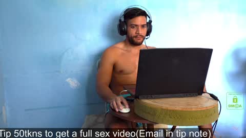 Ruben-Mei online show from 09/25/25, 05:49