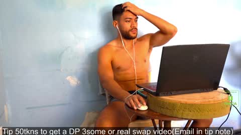 Ruben-Mei online show from 09/28/25, 02:00