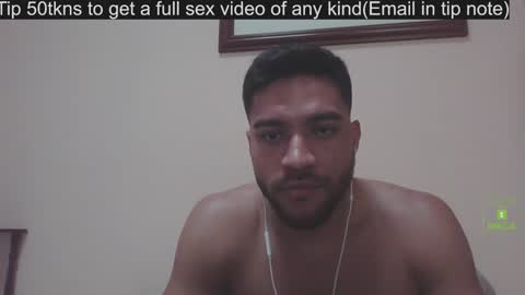 Ruben-Mei online show from 10/10/25, 05:12