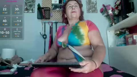 barbaraviciosa online show from 10/09/25, 04:43