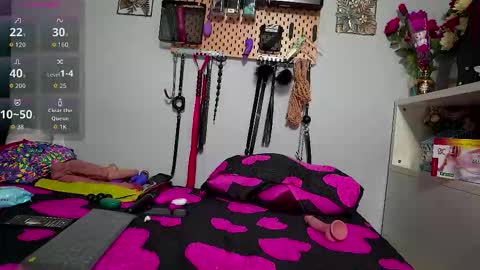 barbaraviciosa online show from 10/16/25, 05:41