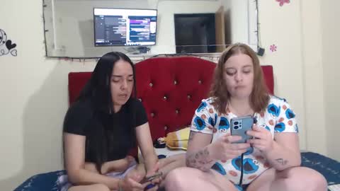 Snapshot of barbaraylola chatting on 12/27/24, 02:14 barbaraylola online show from 12/27/24, 02:14