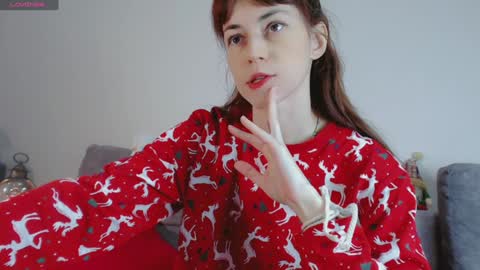 Amina online show from 12/25/24, 03:06