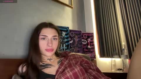 Snapshot of barbie_bi chatting on 12/27/24, 11:17 My name is Molly. Please say hello I like talking to you. If you have any wishes or obscene desires please use the tip menu online show from 12/27/24, 11:17