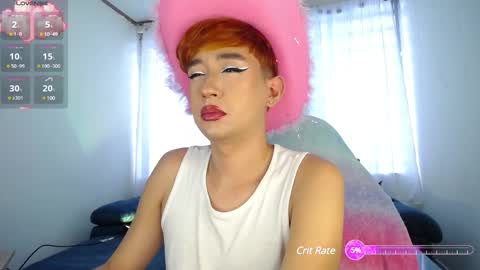 Snapshot of barbie_boy_ chatting on 12/29/24, 11:50 I work from home this is my room 3 online show from 12/29/24, 11:50