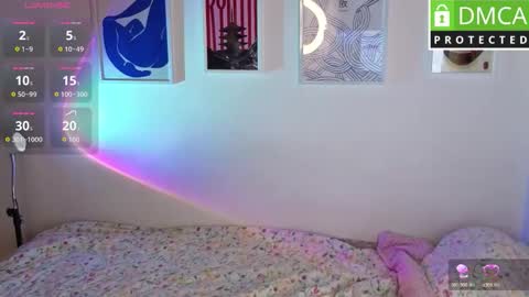 Barbie Staze online show from 02/24/26, 01:58