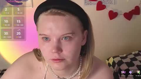 Barbie Staze online show from 05/01/26, 03:00