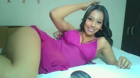 Snapshot of barbiee_queen chatting on 03/02/26, 12:57 Barbie Queen trans ebonytrans transgirl ass anal online show from 03/02/26, 12:57