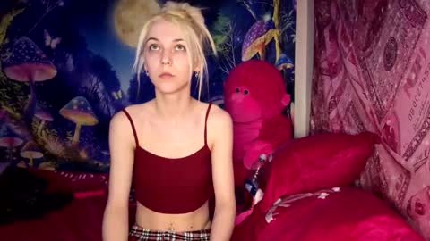 barbieswrld_420 online show from 11/10/25, 06:23