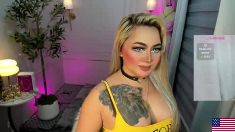 Snapshot of barbietop_alexa69 chatting on 10/20/25, 09:10 Miss Alexa Fields online show from 10/20/25, 09:10